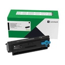 Toner Laser Lexmark 55B4H00 Negro