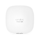 ACCESS POINT HPE ARUBA R4W02A INSTANT ON AP22 2X2 WIFI 6 100% CERTIFICADO INTERIORES (INDOOR) INTER-OPERABLE