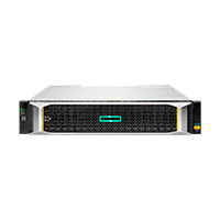 ALMACENAMIENTO HPE SAN MSA 2060 10GBE ISCSI SFF STORAGE (AC POWERED)