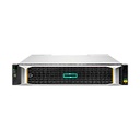 ALMACENAMIENTO HPE SAN MSA 2060 10GBE ISCSI SFF STORAGE (AC POWERED)