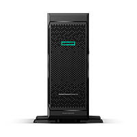 SERVIDOR HPE PROLIANT ML350 GEN10 TOWER INTEL XEON SILVER 4210R 10-CORE 2.40GHZ 13.75MB 16GB 1 X 16GB PC4-2933Y-R DDR4 RDIMM 8 X HOT PLUG 2.5IN SFF SMART ARRAY P408I-A SR 800W 3Y NBD