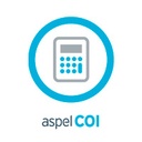 ASPEL COI 10.0 5 USUARIOS ADICIONALES FSICO