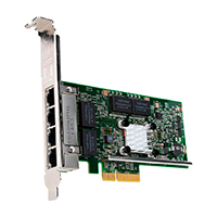 TARJETA DE RED THINKSYSTEM BROADCOM 5719 1GBE RJ45 4-PORT PCI ETHERNET ADAPTER PARA ST650 V3, SR630 V3, SR650 V3, ST50 V2, SR250 V2, ST650 V2, SR630 V2, SR650 V2, ST550