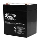 BATERIA PLOMO ACIDO COMPLET CEI-1-009 12VCC 4.5AH