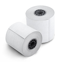 Paquete Rollo Papel Termico Ghia PTG80N