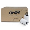 Paquete Rollo Papel Termico Ghia CTG80N