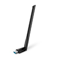 Tarjeta de Red TP-Link T3U Archer T3U Plus