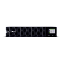NO BREAK CYBERPOWER (OL5KRTHD) 5000VA/5000W, ONLINE, ENTRADA, 200-240 VAC / SALIDA 200-240 VAC, CONVERTIBLE TORRE/RACK, 2U, 2 × NEMA L6-20R, 2 X NEMA L6-30R, USB, GARANTÍA 3 AÑOS INCLUYE BATERÍA.