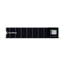 NO BREAK CYBERPOWER (OL5KRTHD) 5000VA/5000W, ONLINE, ENTRADA, 200-240 VAC / SALIDA 200-240 VAC, CONVERTIBLE TORRE/RACK, 2U, 2 × NEMA L6-20R, 2 X NEMA L6-30R, USB, GARANTÍA 3 AÑOS INCLUYE BATERÍA.