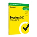 NORTON 360 STANDARD / INTERNET SECURITY 1 DISPOSITIVO 1 AñO (CAJA)
