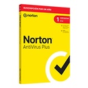 Norton Antivirus Plus 1 Dispositivo 1 Año (Caja)