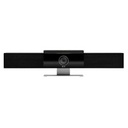 VIDEO CONFERENCIA POLY 842D4AAABM POLYSTUDIO USB/ BARRA CON CAMARA 4K MICROFONOS Y ALTAVOCEZ PARA SALAS PEQUEÑAS SEGUIMIENTO Y ENCUADRE AUTOMATICO INCLUYE CONTROL REMOTO FUENTE PODER