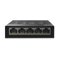 SWITCH TP-LINK LS1005G OMADA 5GE DESKTOP UNMANAGEMENT
