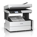 MULTIFUNCIONAL EPSON M3180, 39 PPM NEGRO, TINTA CONTINUA, ECOTANK, USB, WIFI, RED, ADF, MONOCROMATICA
