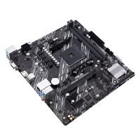 MB ASUS A520 AMD S-AM4 5A GEN/2X DDR4 2800/HDMI/VGA/M.2/4X USB3.2/MICRO ATX/GAMA BASICA