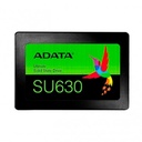 UNIDAD DE ESTADO SOLIDO SSD INTERNO ADATA SU630 960GB 2.5 SATA3 LECT. 520 ESCRIT. 450 MBS 7MM PC LAPTOP MINIPC SIN BRACKET 3DNAND (ASU630SS-960GQ-R)
