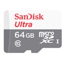 Memoria SanDisk Micro Sdxc 64GB Ultra 100MB