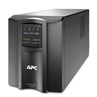 No Break de 1500VA Linea Interactiva con 8 Nema 5-15R Apc