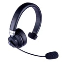 DIADEMA TECHZONE TZDIBT01 MONOAURAL INALAMBRICA BLUETOOTH RECARGABLE NEGRO