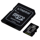 MEMORIA FLASH MICRO SD KINGSTON SDXC CANVAS SELECT PLUS 128GB 100R UHS-I U1 V10 C/ADAPTADOR SDCS2/128GB