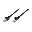 CABLE PATCH,INTELLINET,741521, CAT 6A,  0.9M( 3.0F) S/FTP NEGRO