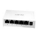 Switch Ghia 5 Puertos RJ45 10 GNW-S3