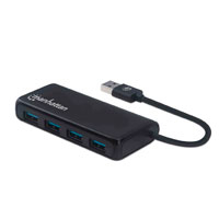 HUB USB Manhattan V3.2 164900
