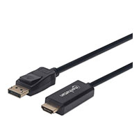 Cable DisplayPort Manhattan 1080P 152662