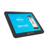 PANTALLA PARA CLIENTE  3NSTAR,  LCD DE 9.7 PULGADAS, COLOR GRIS OSCURO, NO TOUCH, VGA