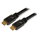 Cable HDMI de 15M de Alta Velocidad - 2X HDMI Macho - Negro - Ultra