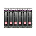 PAQUETE DE DISCO DURO HPE MSA 10.8TB SAS 10K SFF 6PK HDD BDL  (6 X 1.8 GB)