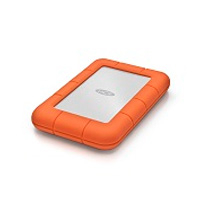 Disco Duro Externo Lacie Rugged Mini 1TB 2.5 Portátil USB 3.0