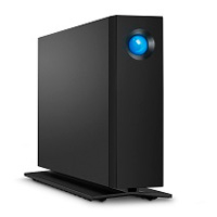 Disco Duro Externo Lacie D2 Professional 8TB 3.5 Escritorio USB 3.1