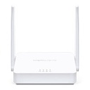 ROUTER MERCUSYS MW302R INALAMBRICO 300MBPS MULTIMODO ACCESS POINT REPETIDOR WISP 2 PUERTOS LAN 10/100 1 PUERTO WAN 10/100 2 ANTENAS FIJAS EXTERNAS 5DBI