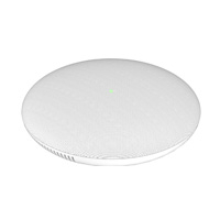 ALTAVOZ IP GRANDSTREAM GSC3505/ 1 VIA CON BLUETOOTH Y WIFI DOBLE BANDA 1 PUERTO 10/100 POE AUDIO HD Y SEGURIDAD