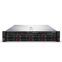 SERVIDOR HPE PROLIANT DL380 GEN10, INTEL XEON SILVER-4214R 12-CORE 2.40GHZ 16.5MB, 32GB 1 X 32GB PC4-2933Y RDIMM, 8 X HOT PLUG 2.5IN SMALL FORM FACTOR SMART ARRAY P408I-A SR NC NO OPTICAL 800W 3Y NBD