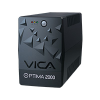 No Break UPS Vica Optima 2000 2000VA