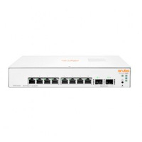 Switch HPE Aruba JL680A Instant On 1930 8G 2SFP Administrable Capa 2