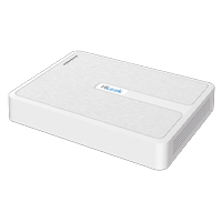 NVR 4 MEGAPIXEL (COMPATIBLE CON CáMARAS ACUSENSE) / 8 CANALES IP / 8 PUERTOS POE+ / 1 BAHíA DE DISCO DURO / SALIDA EN FULL HD