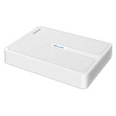 NVR 4 MEGAPIXEL (COMPATIBLE CON CáMARAS ACUSENSE) / 8 CANALES IP / 8 PUERTOS POE+ / 1 BAHíA DE DISCO DURO / SALIDA EN FULL HD