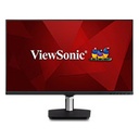 MONITOR TOUCH VIEWSONIC TD2455/TECNOLOGIA IN-CELL/ 24 PULGADAS/ FULL HD / 1920 X 1080 / VGA / HDMI / DISPLAY PORT / USB-C/ VESA / CABLE DISPLAY PORT / LAPIZ TACTIL PASIVO/ 3 AÑOS DE GARANTIA