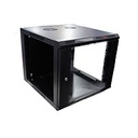 Gabinete Wam Montaje en Muro 6 U.r. 600*600 Color Negro. **no Incluye