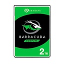 DISCO DURO INTERNO SEAGATE BARRACUDA 2TB 2.5 PORTATIL SATA 6GB/S 128MB 5400RPM 7MM P/ULTRABOOK