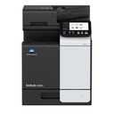 MULTIFINCIONAL LASER A , KONICA MINOLTA, BIZHUB C3320I, 35PPM, DUPLEX, 1200 POR 1200 DPI, MEMORIA 4GB, DISCO DURO ESTADO SOLIDO 16GB, INTERFASES USB 2.0, GIGABIT ETHERNET 10/100/1000