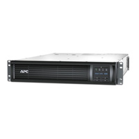 SMART-UPS DE APC DE 3000 VA, LCD, RM 2U, 120 V CON SMARTCONNECT, SUSTITUYE AL UPS SUA3000RM2U