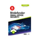 ESD BITDEFENDER SMALL OFFICE SECURITY 20 PC + 1 SERVIDOR + 1 CONSOLA CLOUD, 3 AÑOS (ENTREGA ELECTRONICA)