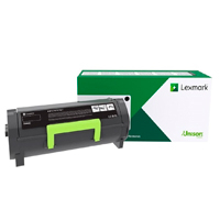 Toner Laser Lexmark 58D4H00 Negro
