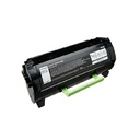 TONER LASER LEXMARK COLOR NEGRO ALTO RENDIMIENTO, NP 24B6186, HASTA 16000 PAGINAS