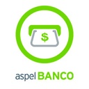 ASPEL BANCO 6.0 ACTUALIZACION PAQUETE BASE 1 USUARIO 99 EMPRESAS ELECTRONICO