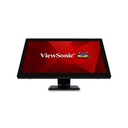 MONITOR TOUCH VIEWSONIC TD2760/ 27 PULGADAS/ FULL HD / 1920 X 1080 / VGA / HDMI / DISPLAY PORT/ VESA / CABLE VGA / CABLE HDMI/ CABLE USB/ 3 AÑOS DE GARANTIA